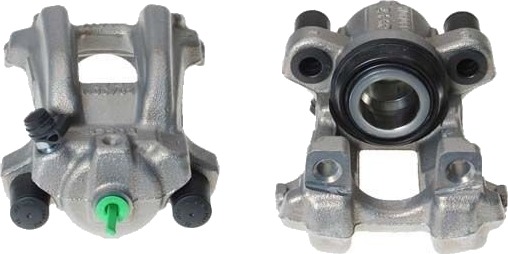 MAPCO 4266 Bremsecaliper