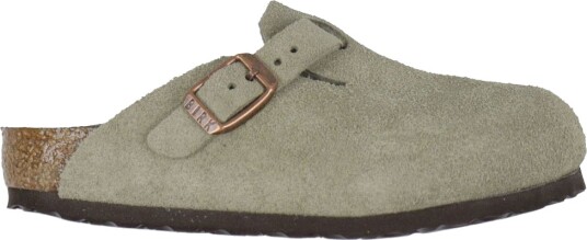 Birkenstock Boston Kids LEVE Taupe 26