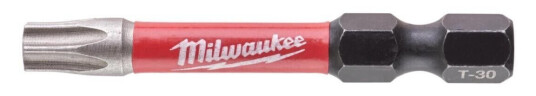 Milwaukee Bits TX30 50mm 10pk