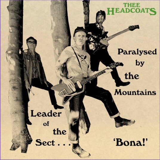 Leader Of The Sect Bona Paralysed By The Mount Vinyl Leader Of The Sect Bona Paralysed By The Mount Vinyl