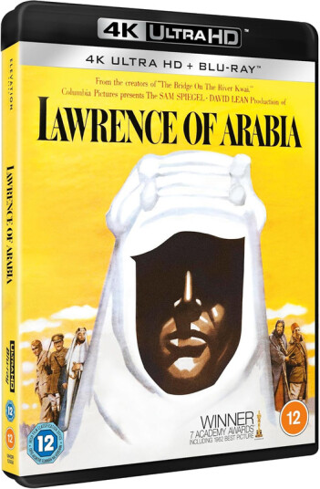 Lawrence Of Arabia 1962