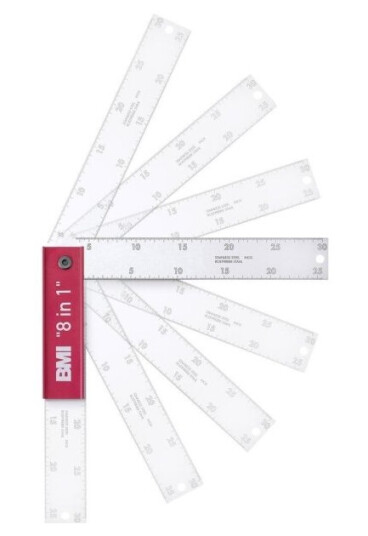Bmi 716200137 Geringsvinkel 200 X 80 Mm 157.5 ° Bmi 716200137 Geringsvinkel 200 X 80 Mm 157.5 °