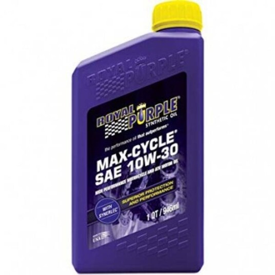 Royal Purple Max Cycle 10W30 0,946ltr.