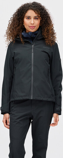 Twentyfour Aurora 2 Lags Skalljakke Sort 44