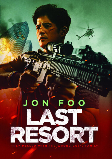 Last Resort DVD