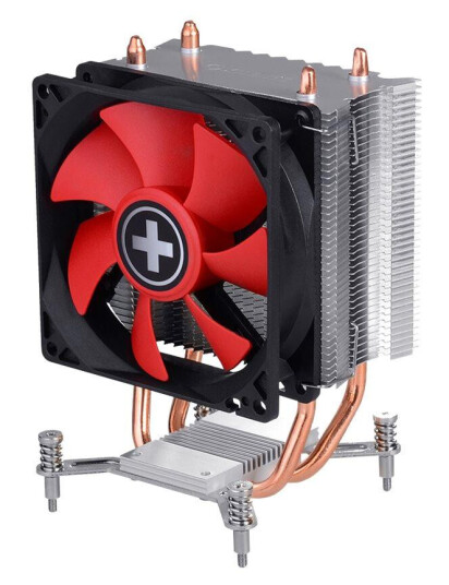 Xilence I402 92mm CPU Kjøler for LGA 1150/1151/1155/1156 med Høy Hastighet