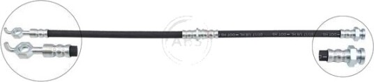 A.B.S. SL 3778 Bremseslange