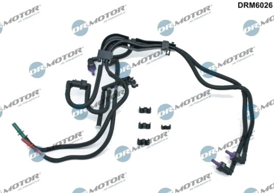 DR.MOTOR AUTOMOTIVE DRM6026 Brennstoffledning