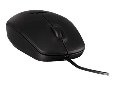 Dell Ms111 - Mus - Optisk - Kablet - Usb - For Inspiron 3646