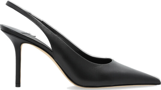 Jimmy Choo Dame Sko Svart 37 EU,