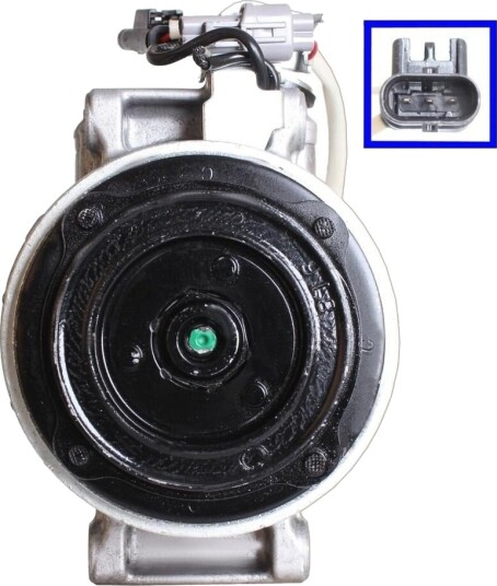 AC kompressor WALKER WCP00185