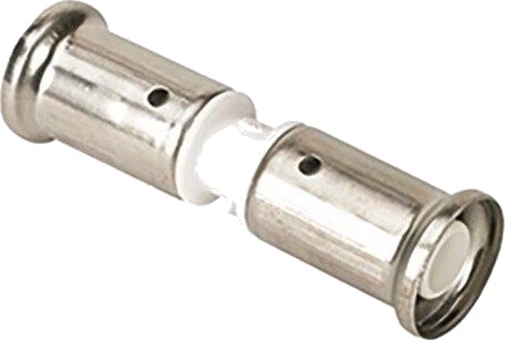 Henco Pres Muffe Pvdf 32 X 32 Mm