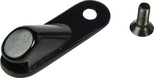 White Spare part White XC cable stopper (non-hole) BLACK