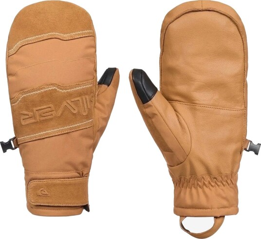 Quiksilver Squad Mitt ALMOND XL Quiksilver Squad Mitt ALMOND XL