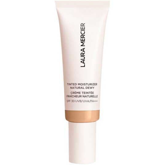 Laura Mercier Tinted Moisturizer Natural Dewy SPF 30 2C Oak 45 ml