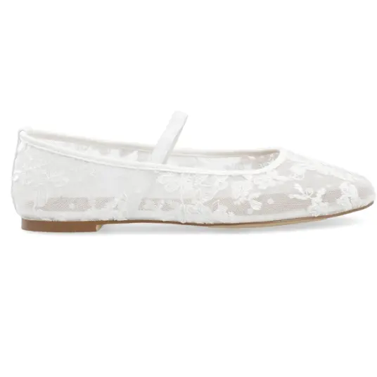 Bianco, Dame, Sko, Hvit, 40 EU,