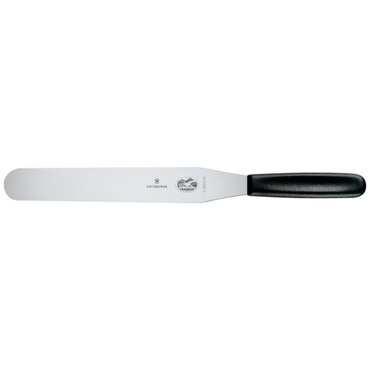 Victorinox Spatel Swiss Classic; Bladlengde 20 cm 31 cm L; Sølvfarge/Svart