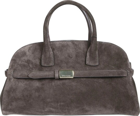 Orciani Dame Vesker Brun ONE SIZE,