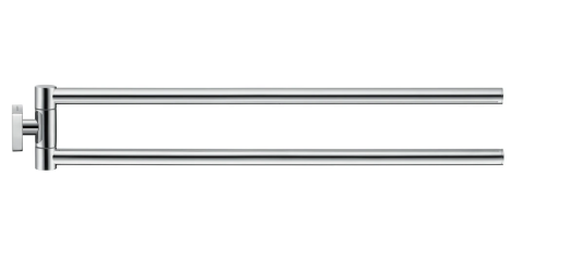DuravitKarree Håndkleholder 450x68 mm Krom DuravitKarree Håndkleholder 450x68 mm Krom