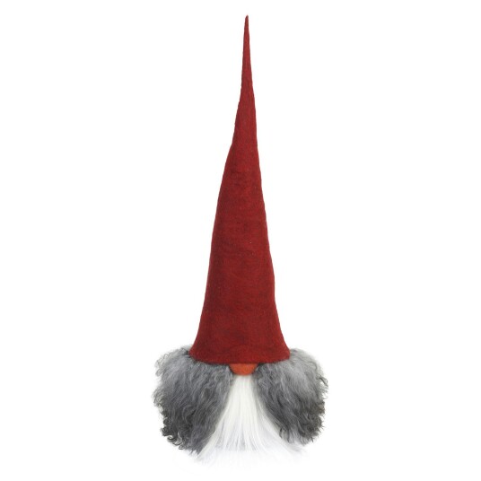Åsas Tomtebod Olle Gnome 80 cm Red Gotland Åsas Tomtebod Olle Gnome 80 cm Red Gotland