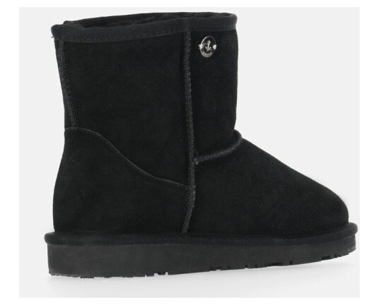 Seaside Montana Winter Boot High W BLACK 37 Bestselger Seaside Montana Winter Boot High W BLACK 37 Bestselger