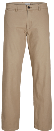 JJ REBEL Kenni Sharp Chino Khaki Herre