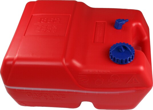 1852 Bensintank portabel 29 l 51 cm 37 cm 23 cm