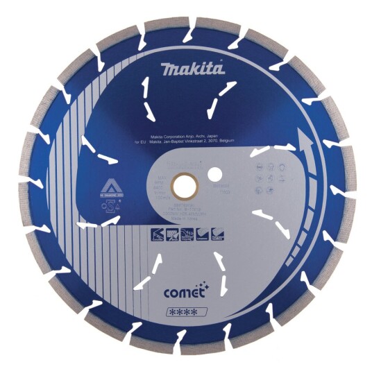 Makita B 17619 Diamantskive 300x25.4/20mm
