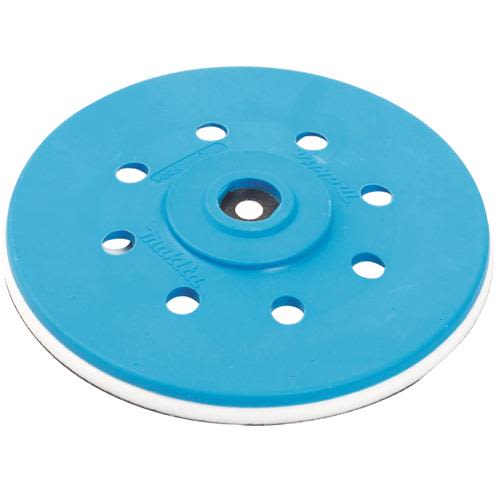 Makita Gummiplate til Eksentersliper 150mm - Maskintilbehør Makita Gummiplate til Eksentersliper 150mm - Maskintilbehør