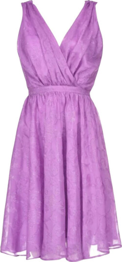 Pinko Dame Kjoler Lilla M,