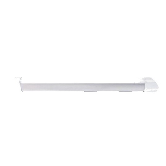 Solight Led Lineær Underbelysning 15W 4100K 3 Trinns Dimming Bryter Aluminium 90 Cm