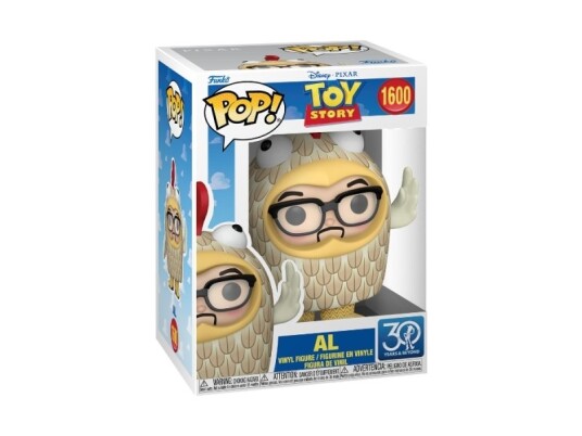 Funko Pop Vinyl Disney Ts30th Al Funko Pop Vinyl Disney Ts30th Al