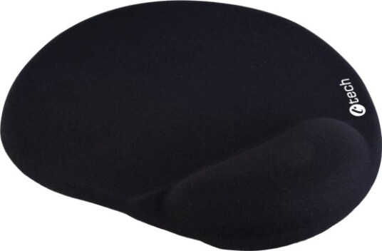 C-Tech MPG-03BK Gel Musematte Svart 240x220 mm