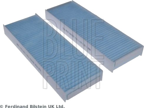 Filtersett kupeluft BLUE PRINT ADN12507 Filtersett kupeluft BLUE PRINT ADN12507