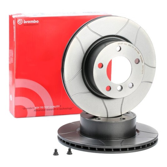 Bremseskive BREMBO 09.9752.75