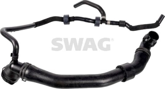 SWAG 33 10 2181 Radiatorslange SWAG 33 10 2181 Radiatorslange