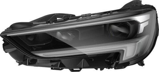 DIEDERICHS 1828185 Frontlykter