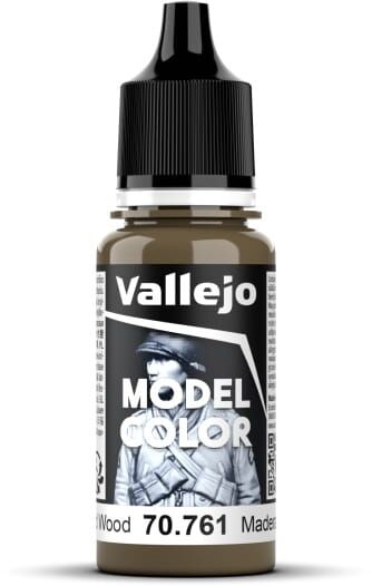Vallejo Model Color 70.761 Old Wood