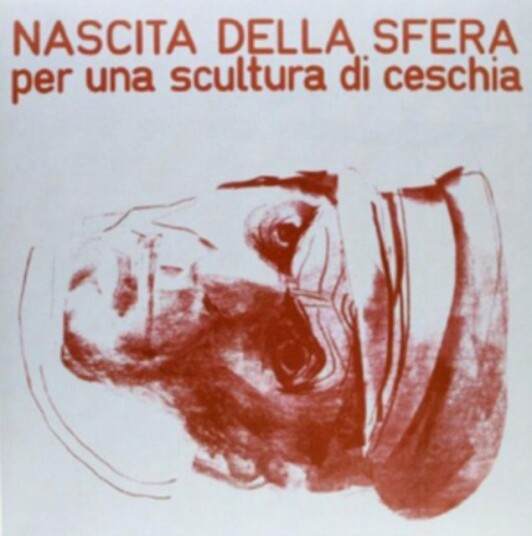 Nascita Della Sfera Per Una Scultura Di Ceschia Uk Vinyl