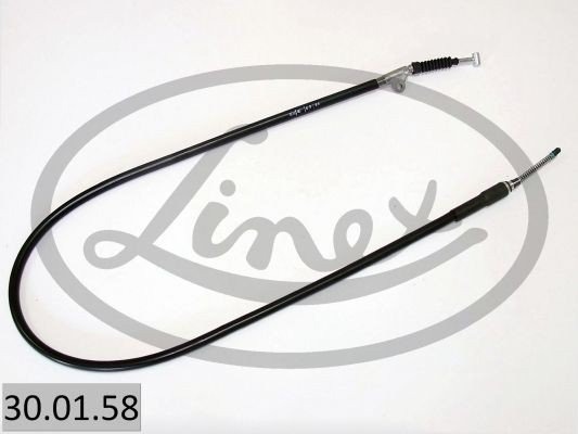 Tautrekk, driftsbremse LINEX 30.01.58