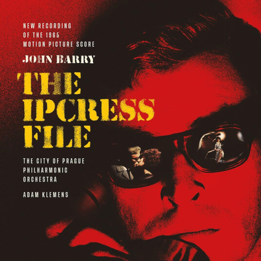 John Barry Ipcress File O.S.T. CD