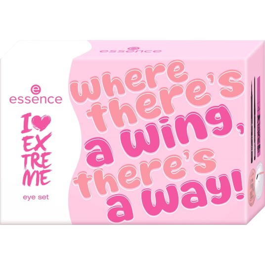 essence I Love Extreme Eye Set essence I Love Extreme Eye Set
