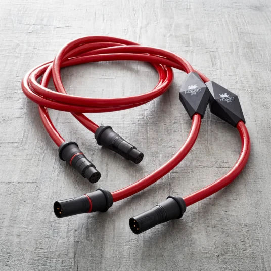 Gryphon Rosso Interconnect 3,0 meter XLR Gryphon Rosso Interconnect 3,0 meter XLR