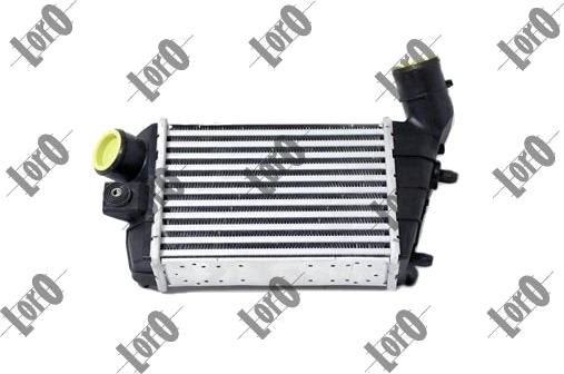 ABAKUS 002-018-0001 Intercooler
