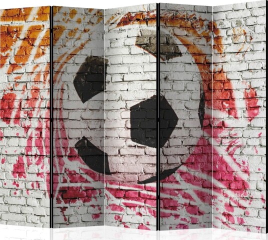 Romdeler - Street football II 225x172 - Artgeist sp. z o. o.