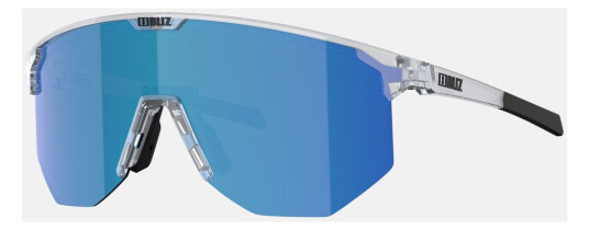 Hero, Transparent White / Smoke W Ic, Onesize,  Sportsbriller