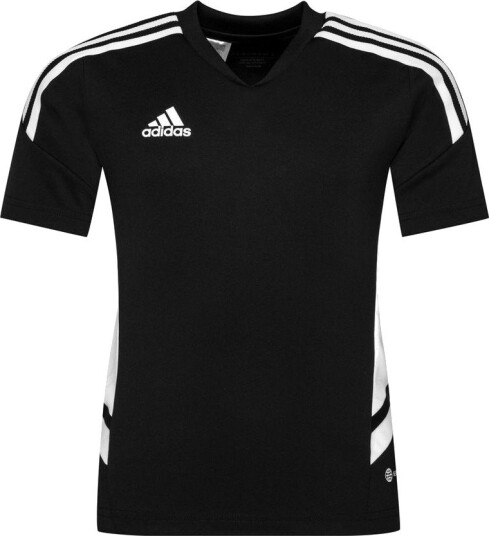adidas Trenings T skjorte Condivo 22 Svart/hvit Barn størrelse 116 cm