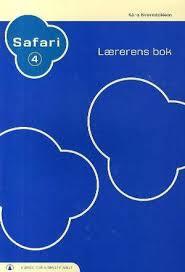 Safari 4 Av Kåre Kverndokken