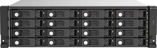 QNAP TL-R1620SEP-RP 16-brønns 3U SAS 12Gbps Lagringsutvidelse