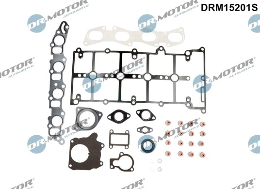 Tetningssett, topplokk DR.MOTOR AUTOMOTIVE DRM15201S